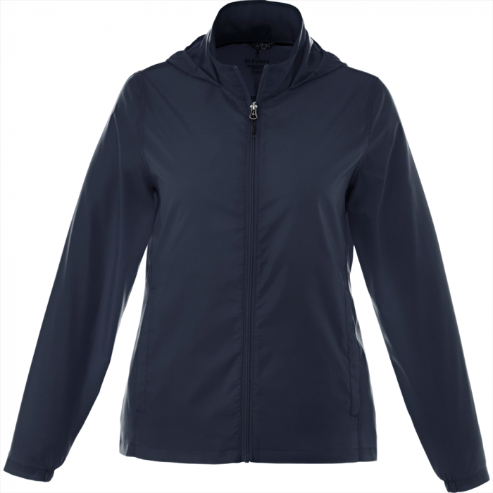 Elevated Darien Packable Lightweight Jacket - Womens