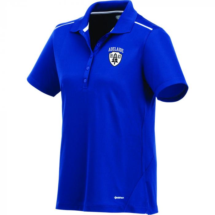 Elevated Albula SS Polo - Womens