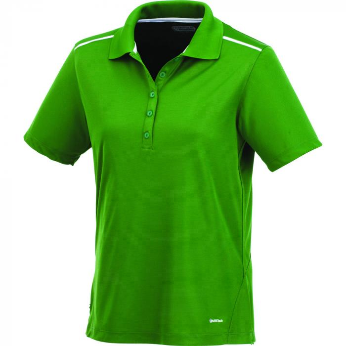 Elevated Albula SS Polo - Womens
