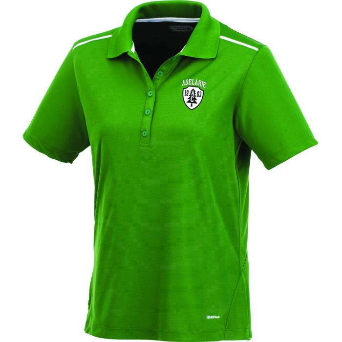 Elevated Albula SS Polo - Womens