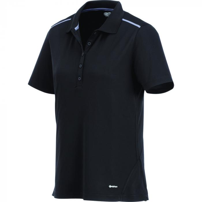 Elevated Albula SS Polo - Womens