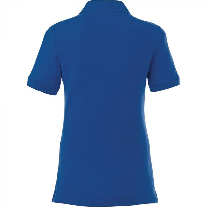 Elevated Crandall Short Sleeve Polo - Womens