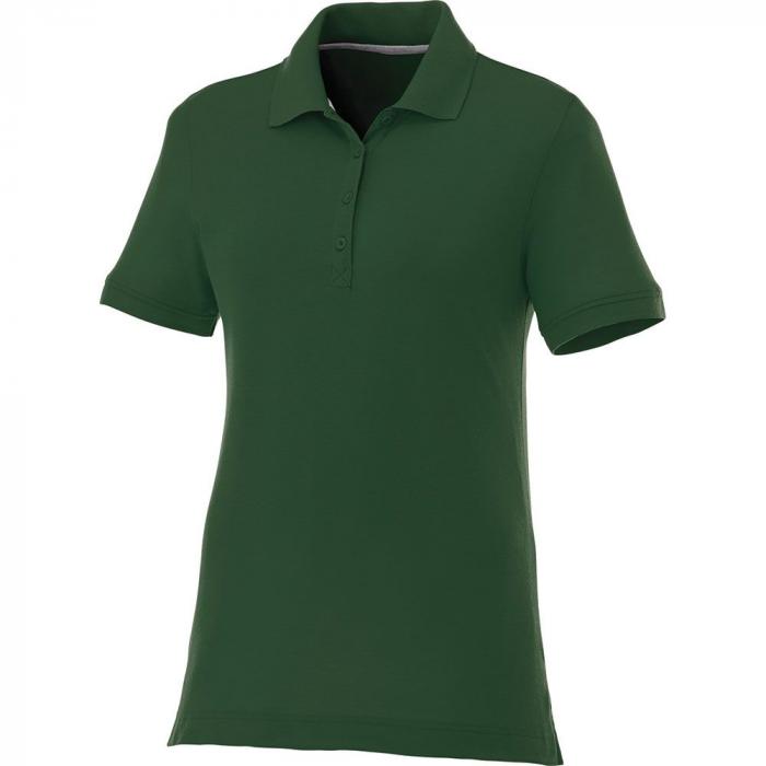 Elevated Crandall Short Sleeve Polo - Womens