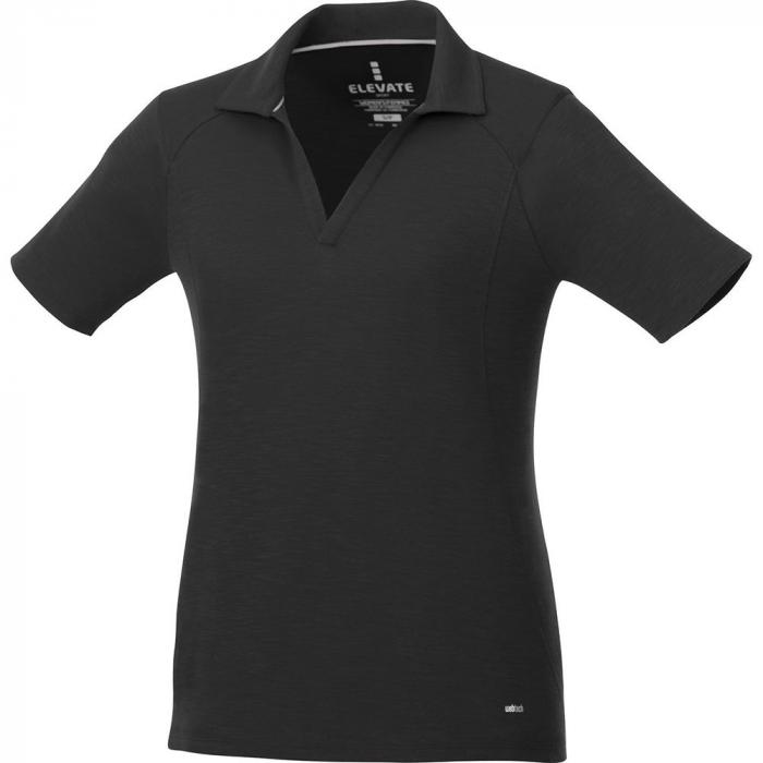 Elevated Jepson Short Sleeve Polo - Womens