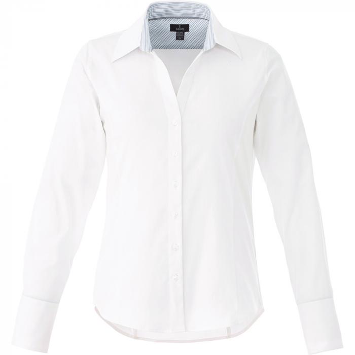 Elevated Cromwell Long Sleeve Shirt - Womens