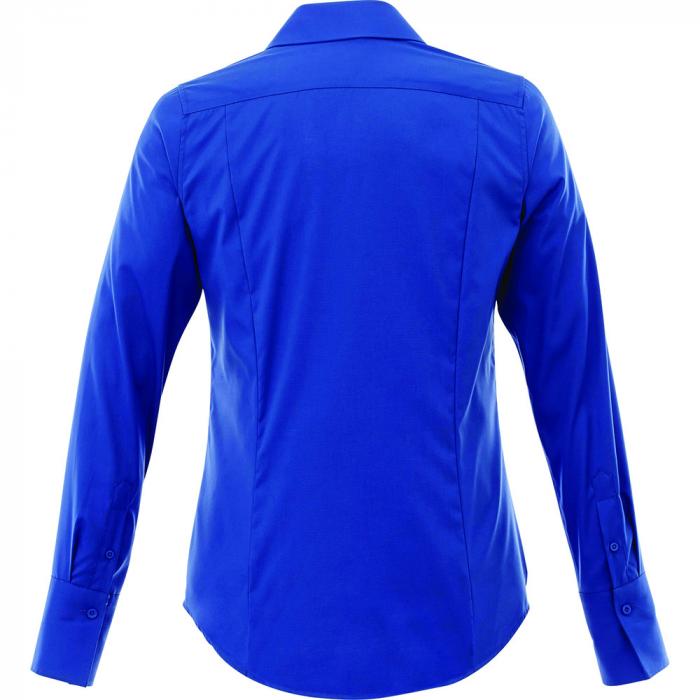 Elevated Cromwell Long Sleeve Shirt - Womens