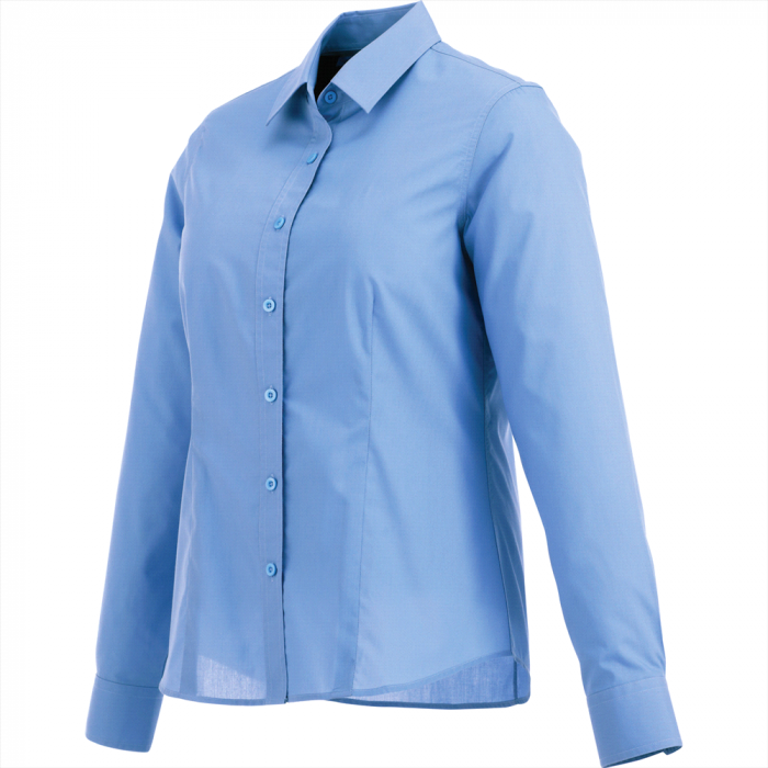 Elevated Preston Long Sleeve Shirt - Womens