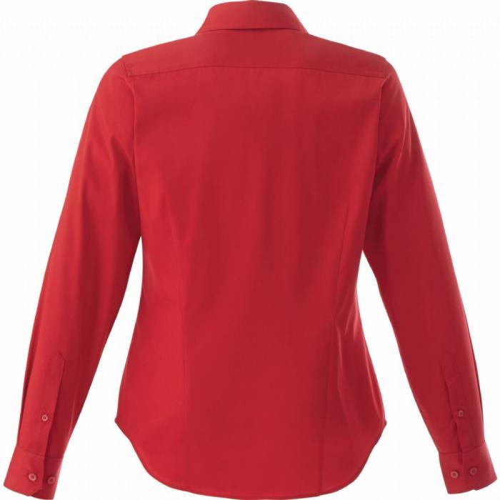 Elevated Wilshire Long Sleeve Shirt - Womens