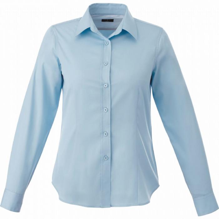 Elevated Wilshire Long Sleeve Shirt - Womens