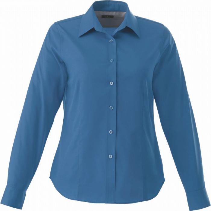 Elevated Wilshire Long Sleeve Shirt - Womens