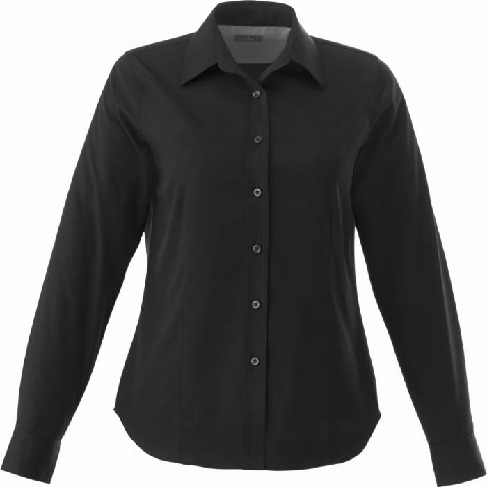 Elevated Wilshire Long Sleeve Shirt - Womens
