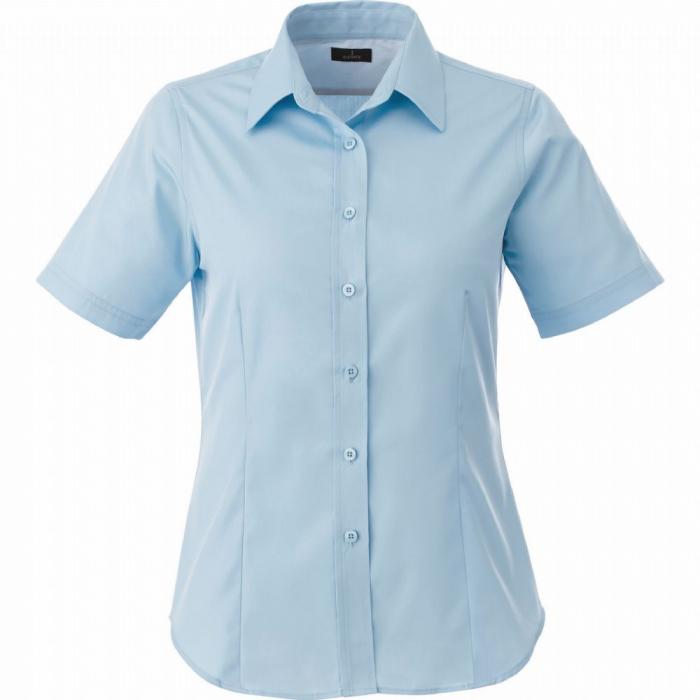 Elevated Stirling Short Sleeve Shirt - Womens