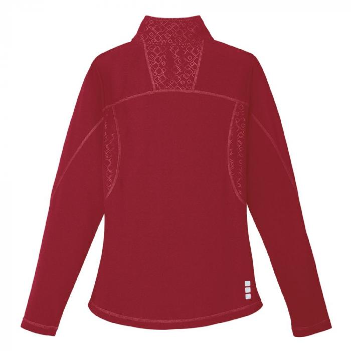 Elevated Caltech Knit Quarter Zip - Womens
