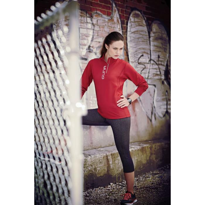 Elevated Caltech Knit Quarter Zip - Womens