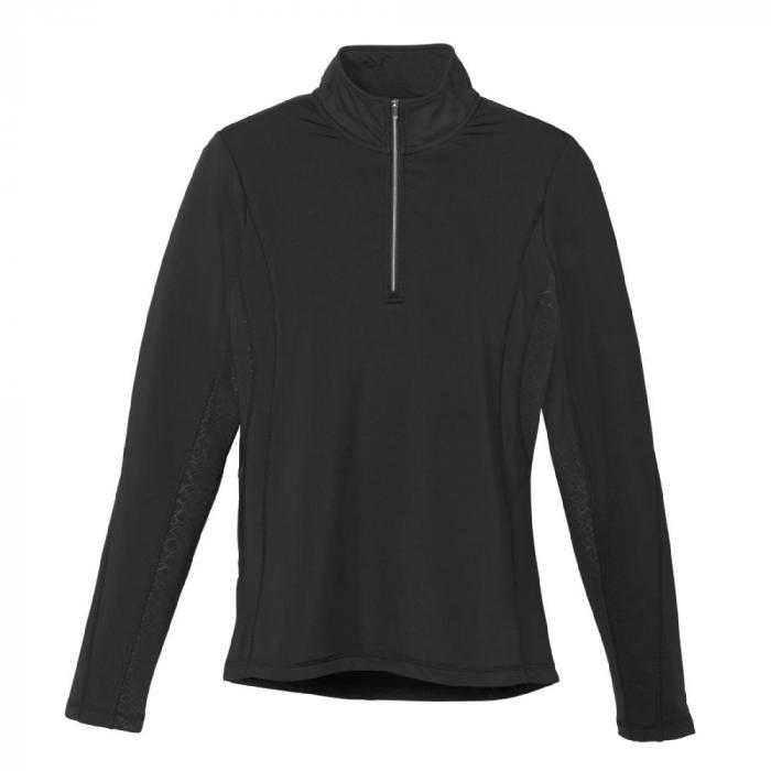 Elevated Caltech Knit Quarter Zip - Womens