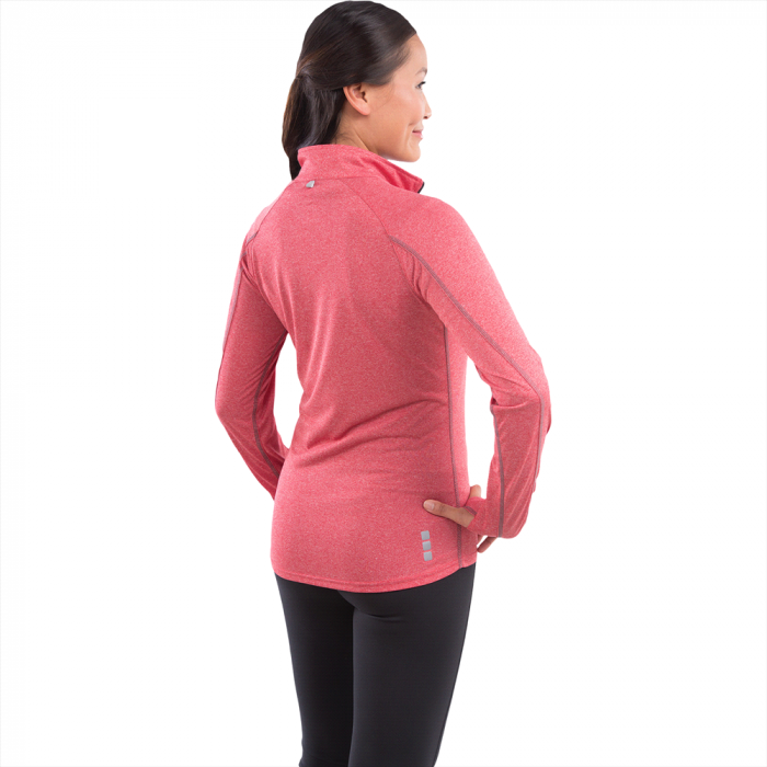 Elevated Taza Knit Quarter Zip - Womens