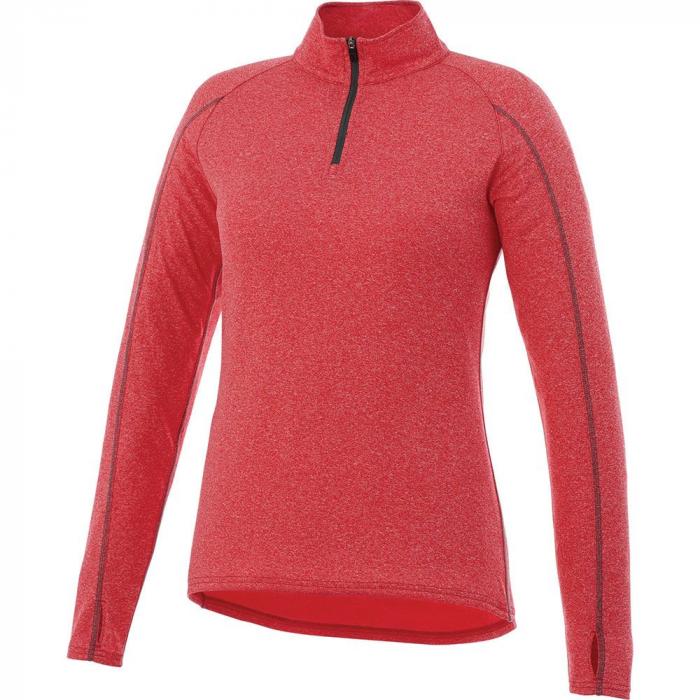 Elevated Taza Knit Quarter Zip - Womens
