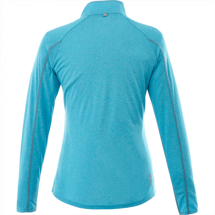 Elevated Taza Knit Quarter Zip - Womens