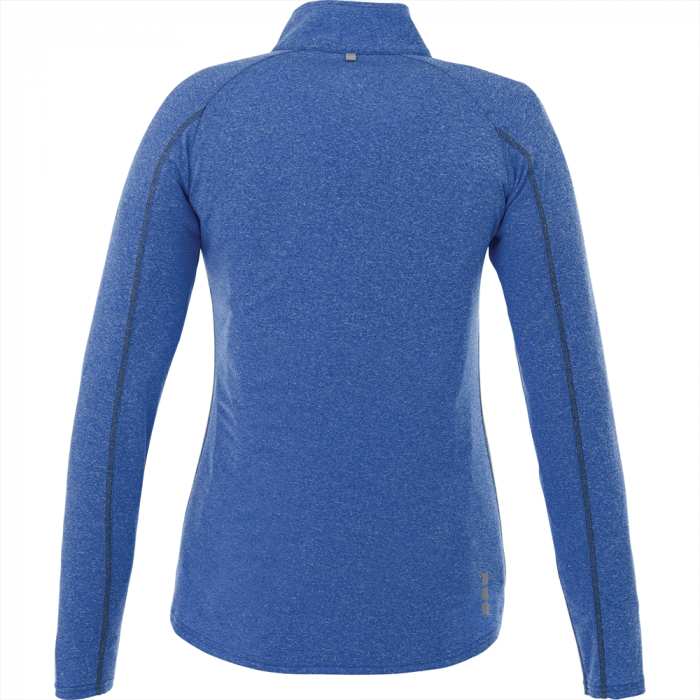 Elevated Taza Knit Quarter Zip - Womens