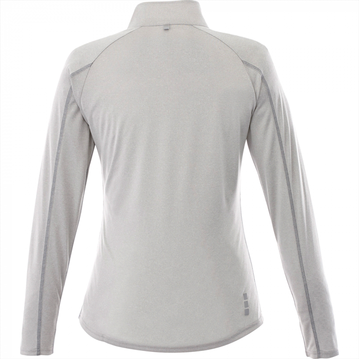 Elevated Taza Knit Quarter Zip - Womens