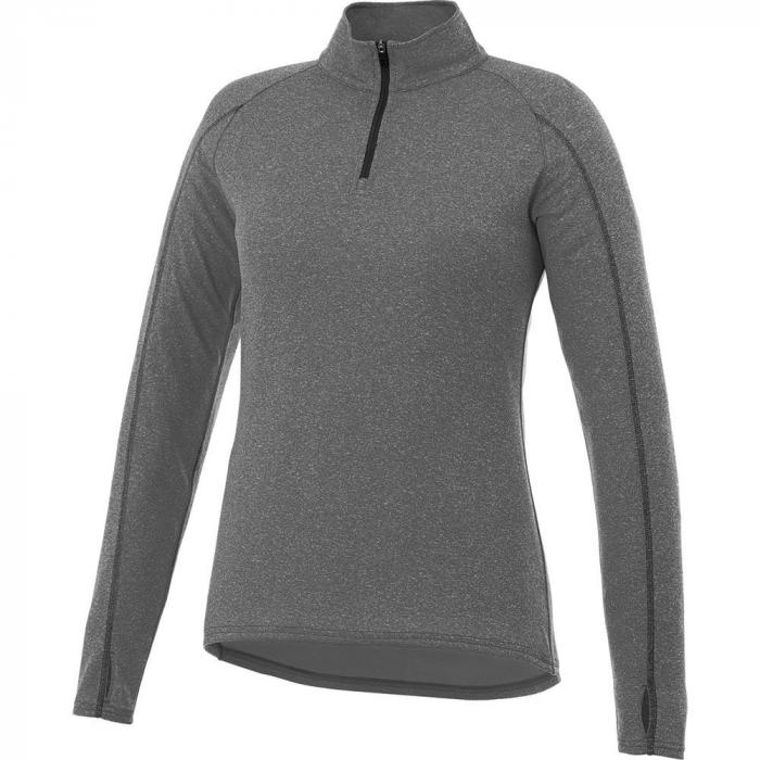 Elevated Taza Knit Quarter Zip - Womens