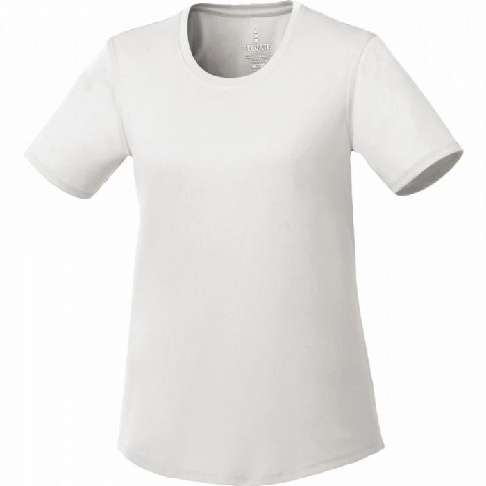 Elevated Omi Short Sleeve Tech Tee - Womens