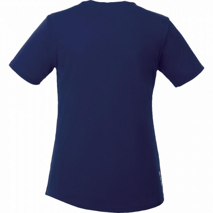 Elevated Omi Short Sleeve Tech Tee - Womens
