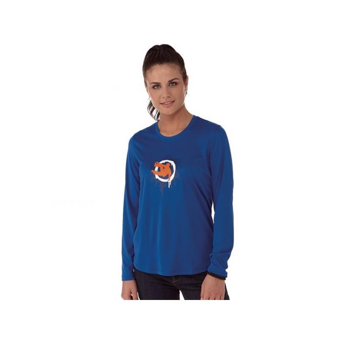 Elevated Parima Long Sleeve Tech Tee - Womens