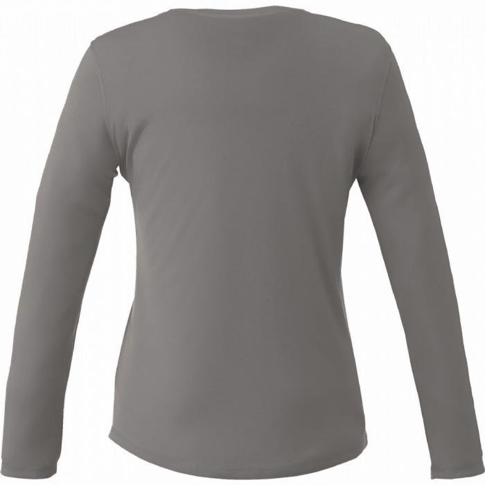 Elevated Parima Long Sleeve Tech Tee - Womens