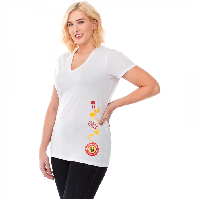 Elevated Sarek-V Short Sleeve Tee - Womens