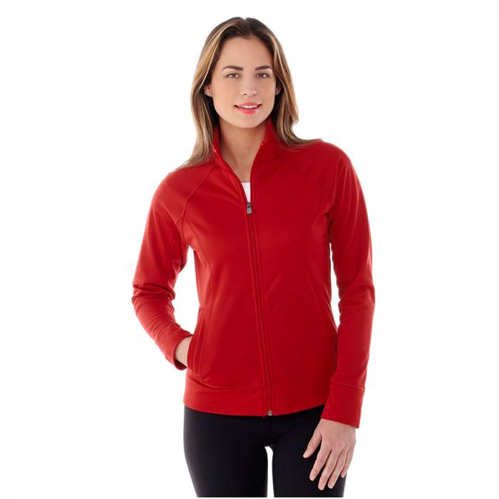 Elevated Okapi Knit Jacket - Womens