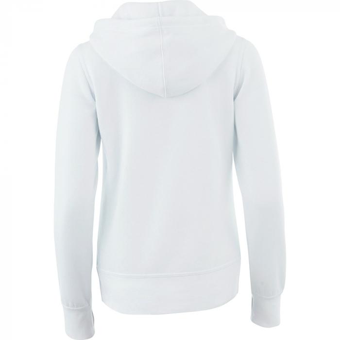 Elevated Cypress Fleece Zip Hoody - Womens