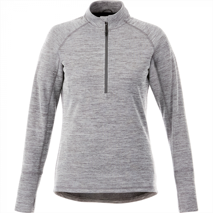 Elevated Crane Knit Half Zip - Womens