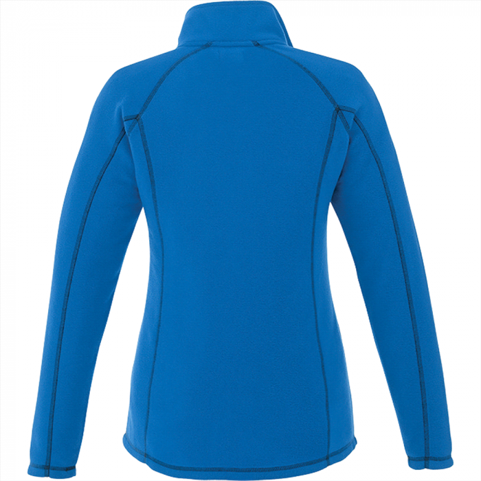 Elevated Bowlen Polyfleece Half Zip - Womens