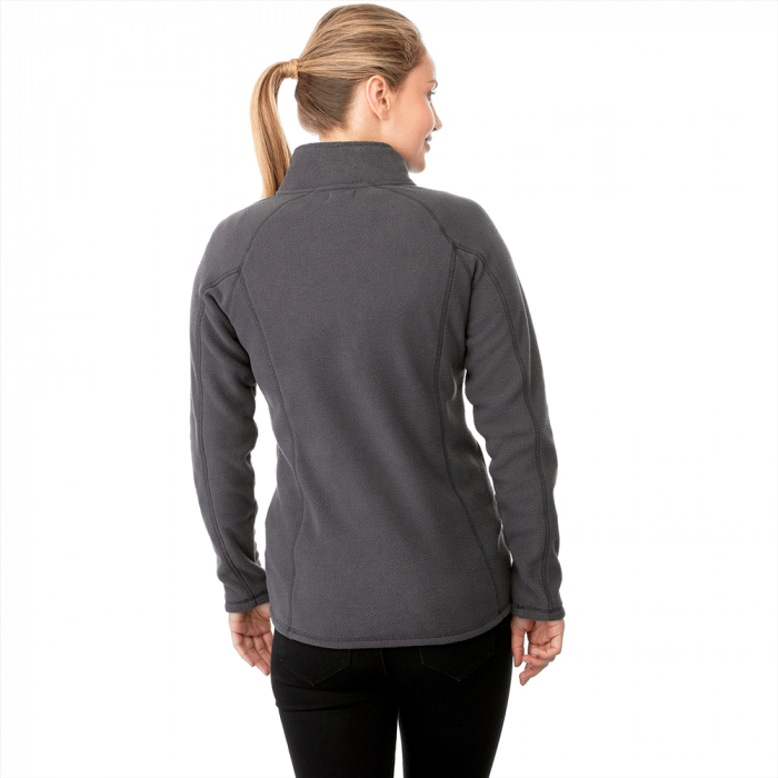 Elevated Bowlen Polyfleece Half Zip - Womens