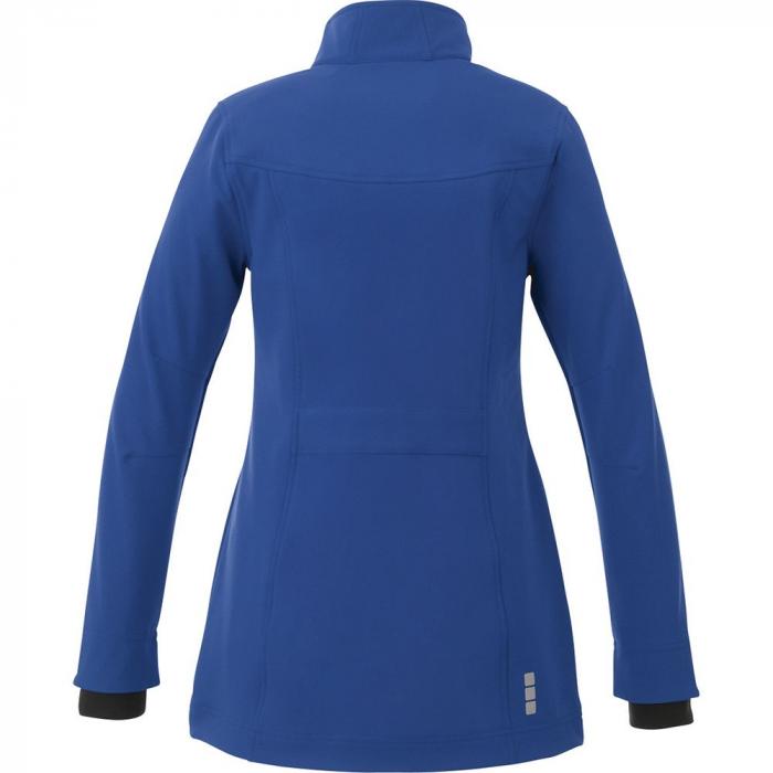 Elevated Vernon Softshell Jacket - Womens