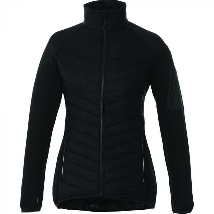 Elevated Banff Hybrid Insulated Jacket - Womens