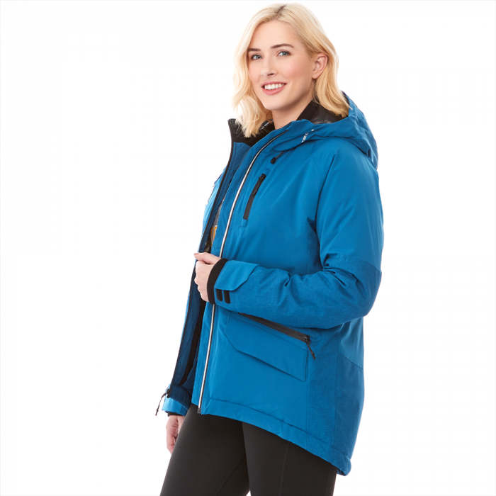 Elevated Breckenridge Insulated Jacket - Womens