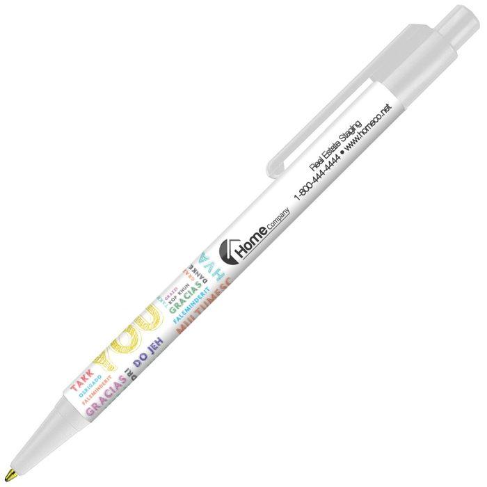 Sonoma Plastic Pen