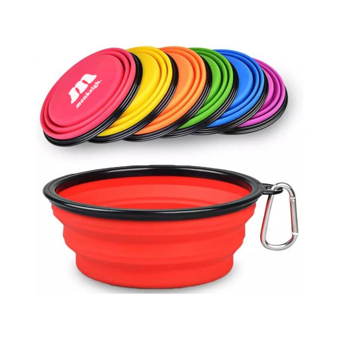 Collapsible Dog Bowl