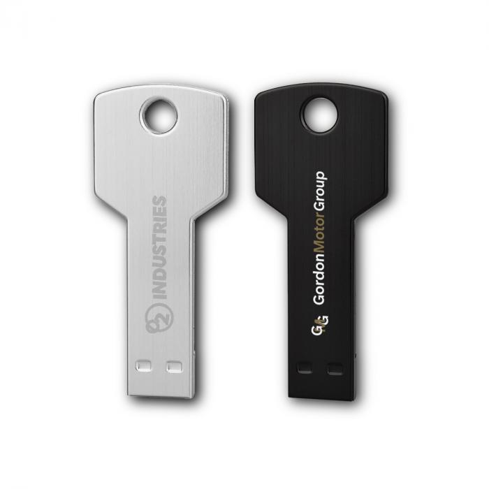 Key USB Metal