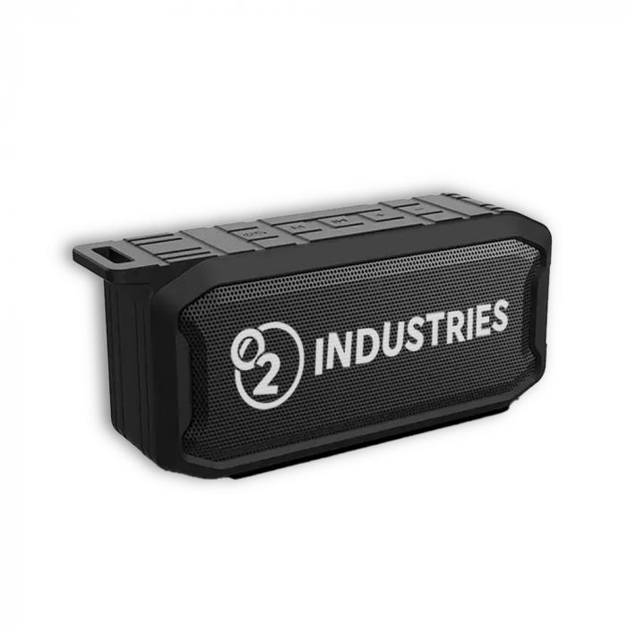 Rugged Water Resistant Bluetooth Speaker