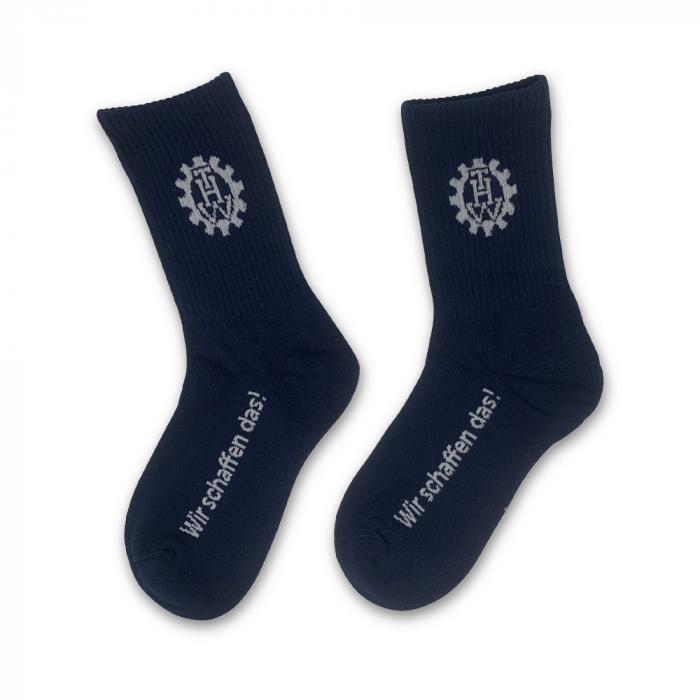 Custom Crew Socks