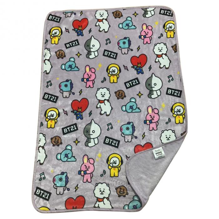 Full Colour Fleece Blanket