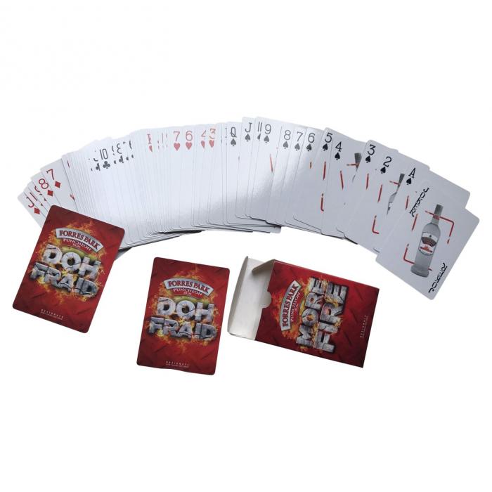 Paper Playing Cards