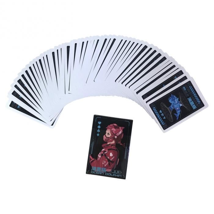 Paper Playing Cards