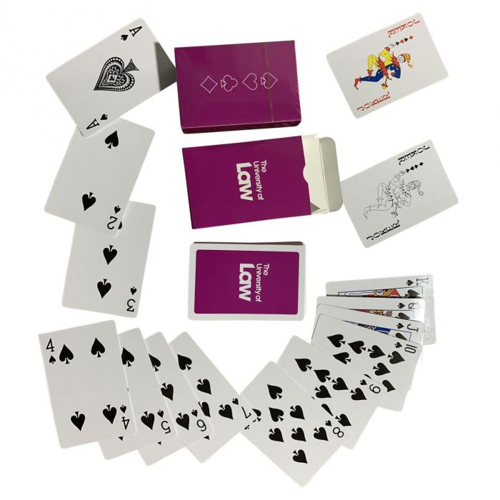 Paper Playing Cards