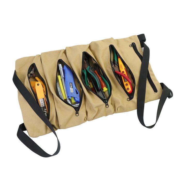 Fold-Up Tool Bag Organiser