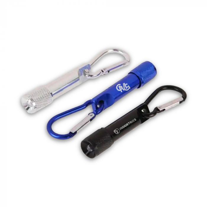 Mini LED Keychain Torch