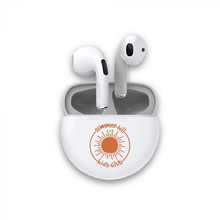 Nasser Bluetooth Ear Pods